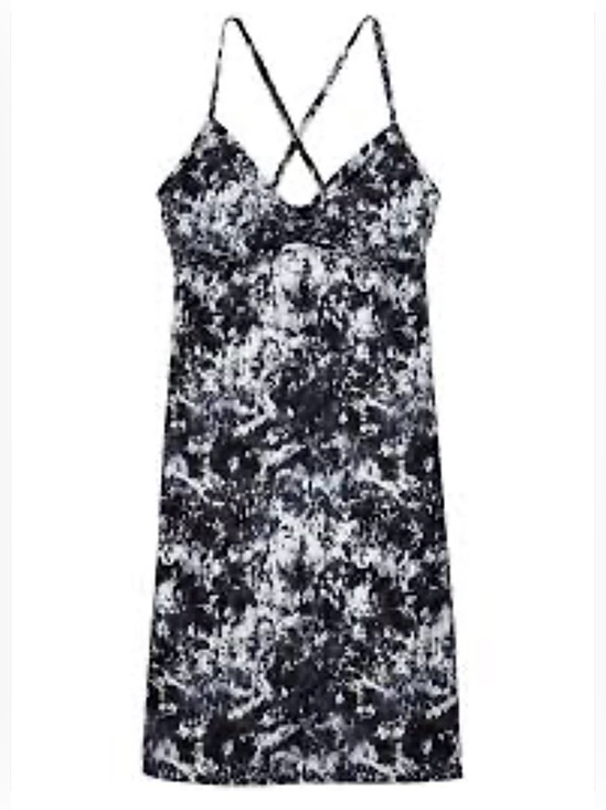 Athleta Dresses & Skirts - Athleta Printed Zumma Swim Dress
